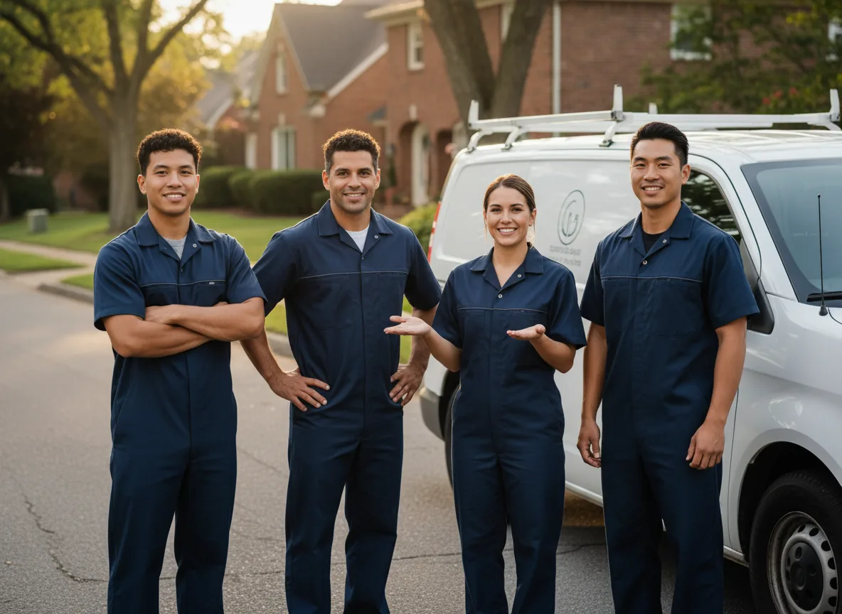 Home Gutter Service company in Owensville, OH
